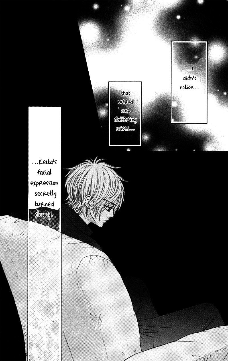 Kimi no Tonari de Seishunchuu Chapter 6 page 34 - Chapter 6