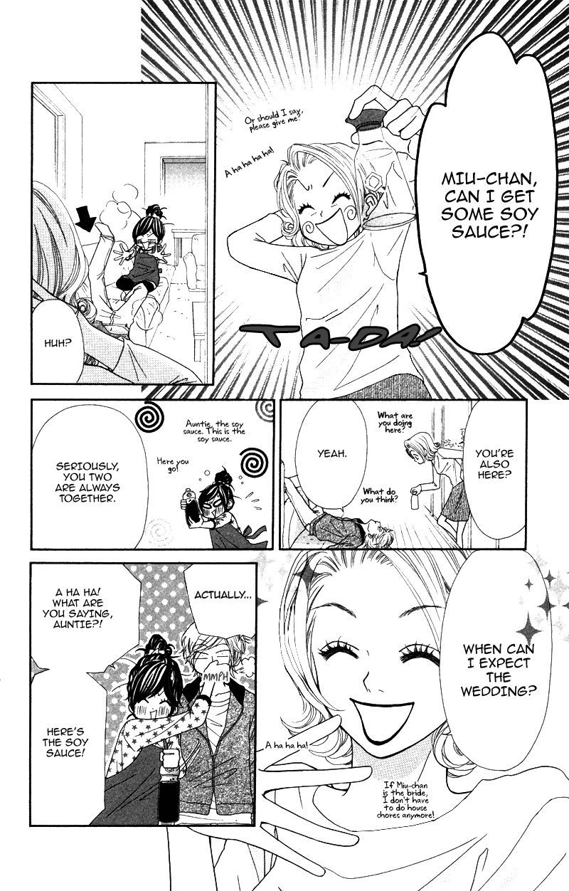 Kimi no Tonari de Seishunchuu Chapter 6 page 5 - Chapter 6