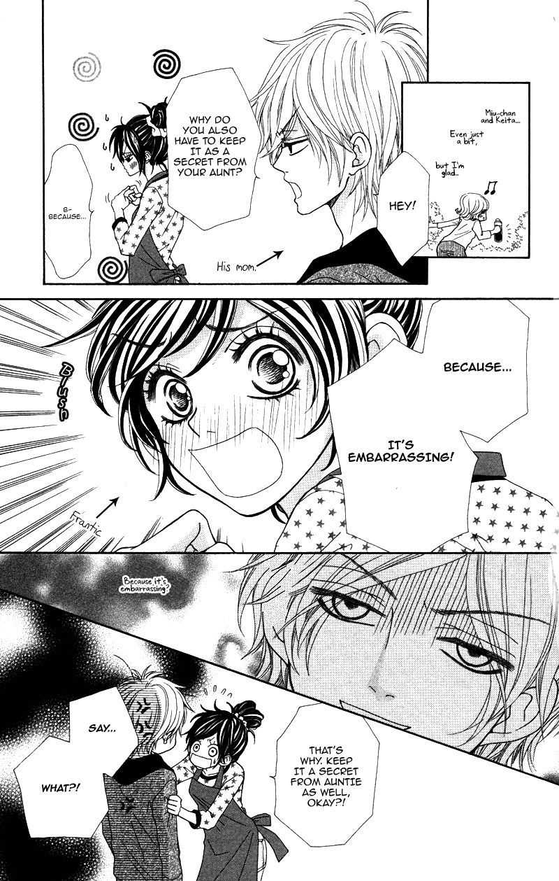 Kimi no Tonari de Seishunchuu Chapter 6 page 6 - Chapter 6