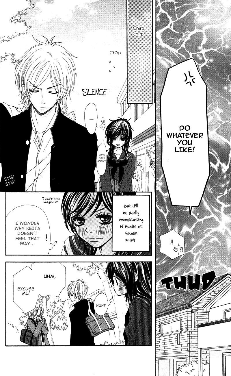 Kimi no Tonari de Seishunchuu Chapter 6 page 7 - Chapter 6