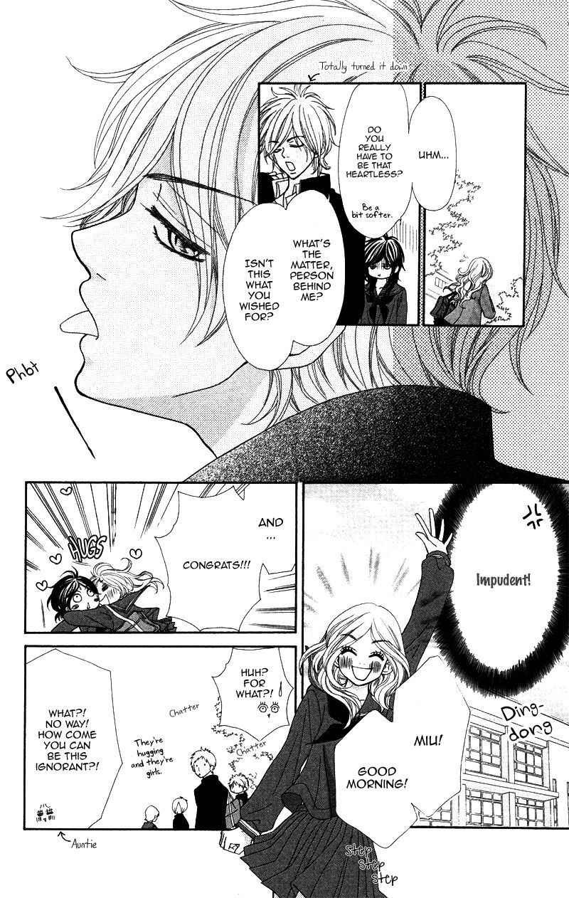 Kimi no Tonari de Seishunchuu Chapter 6 page 9 - Chapter 6