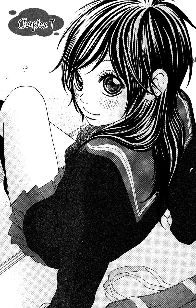 Kimi no Tonari de Seishunchuu Chapter 7 page 1 - Chapter 7