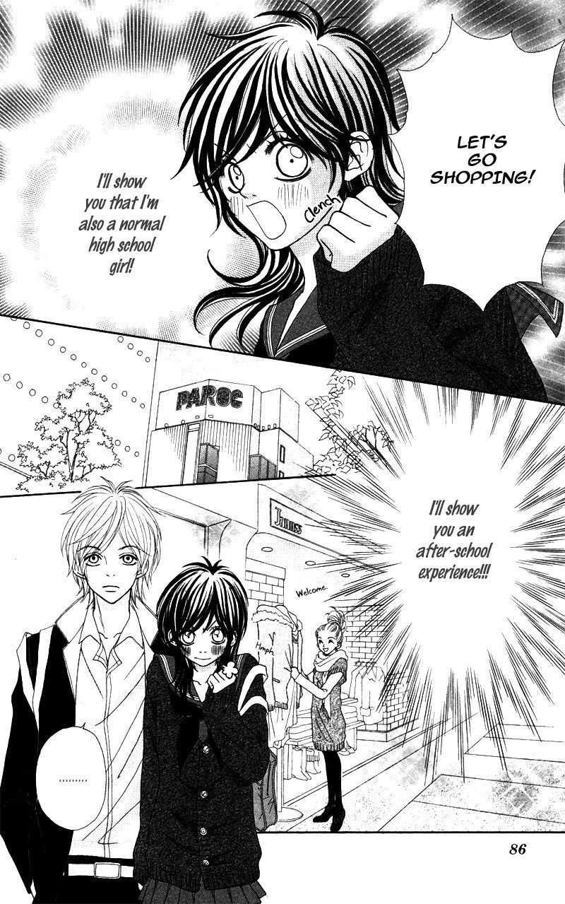 Kimi no Tonari de Seishunchuu Chapter 7 page 10 - Chapter 7