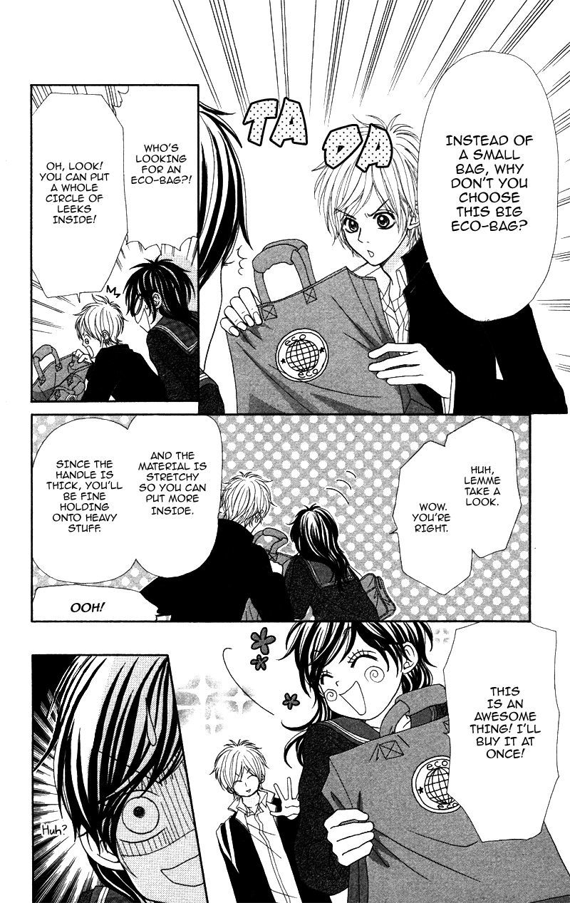 Kimi no Tonari de Seishunchuu Chapter 7 page 12 - Chapter 7