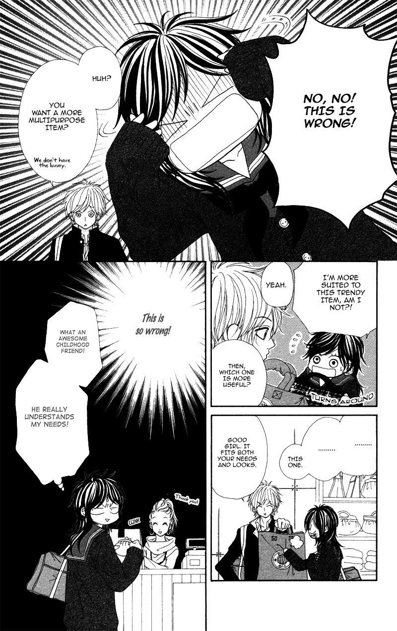 Kimi no Tonari de Seishunchuu Chapter 7 page 13 - Chapter 7