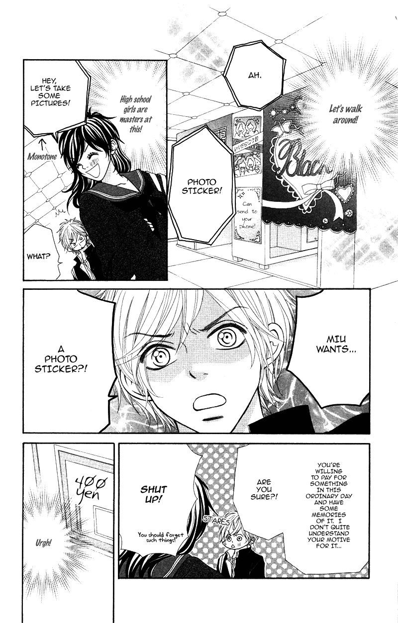 Kimi no Tonari de Seishunchuu Chapter 7 page 14 - Chapter 7