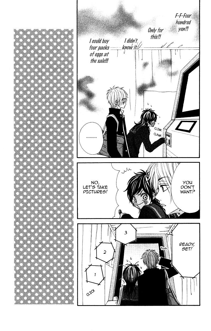 Kimi no Tonari de Seishunchuu Chapter 7 page 15 - Chapter 7