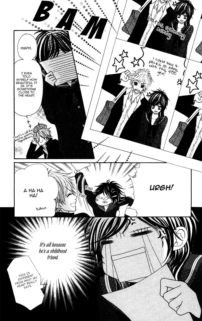 Kimi no Tonari de Seishunchuu Chapter 7 page 17 - Chapter 7