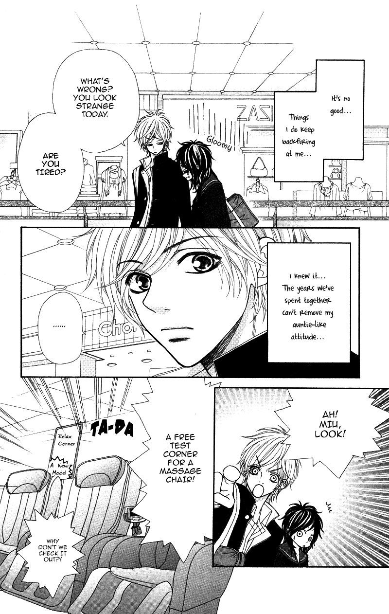 Kimi no Tonari de Seishunchuu Chapter 7 page 18 - Chapter 7