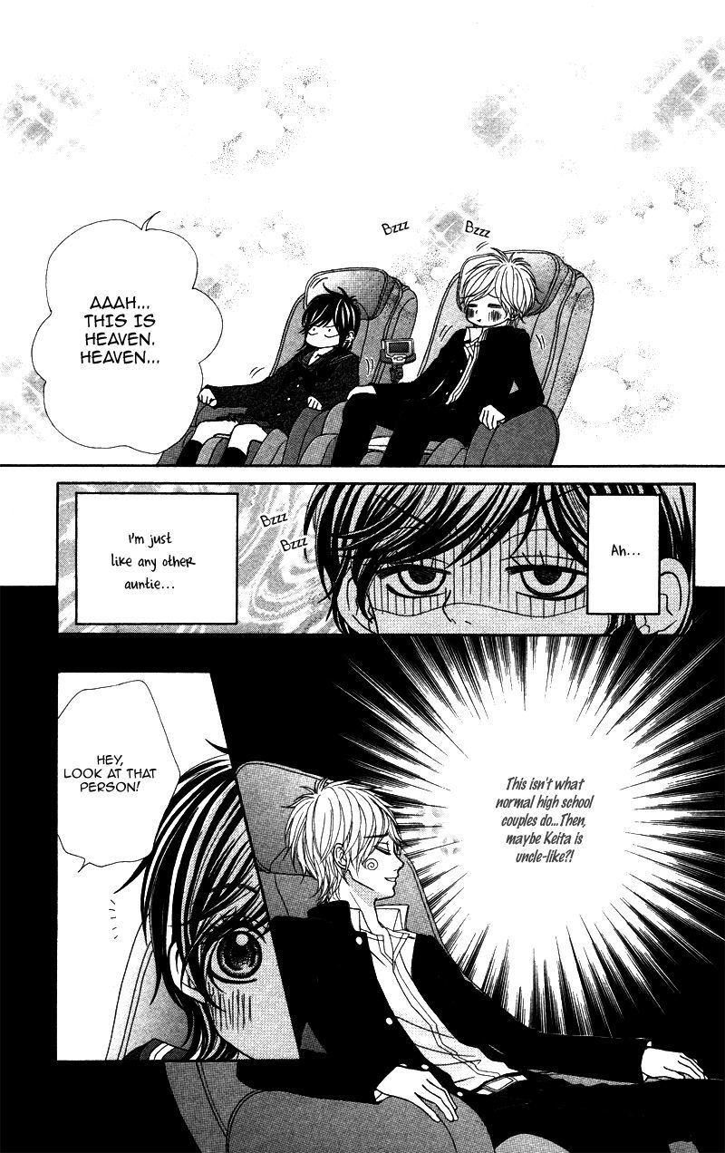Kimi no Tonari de Seishunchuu Chapter 7 page 19 - Chapter 7