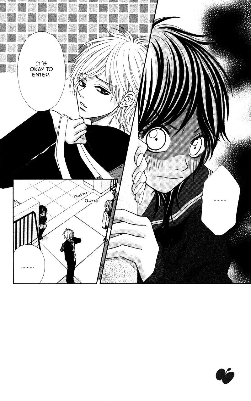 Kimi no Tonari de Seishunchuu Chapter 7 page 2 - Chapter 7