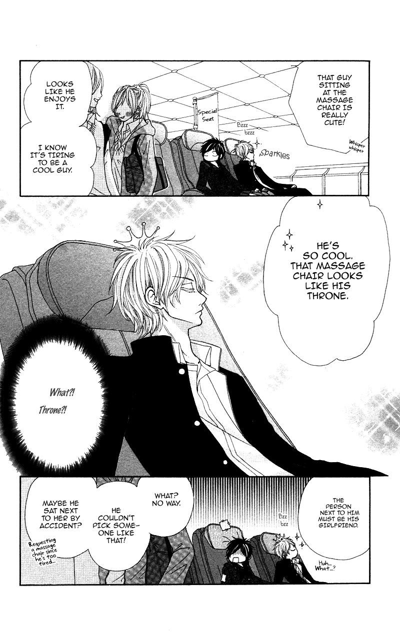 Kimi no Tonari de Seishunchuu Chapter 7 page 20 - Chapter 7