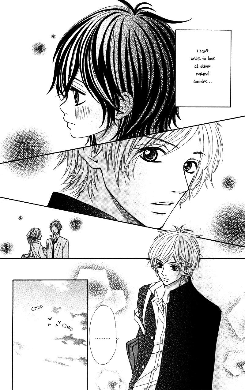 Kimi no Tonari de Seishunchuu Chapter 7 page 22 - Chapter 7
