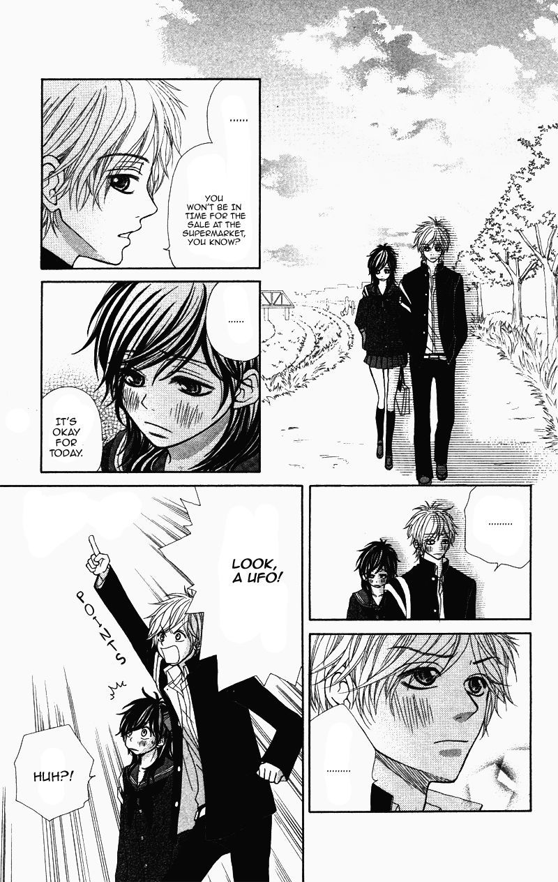 Kimi no Tonari de Seishunchuu Chapter 7 page 23 - Chapter 7