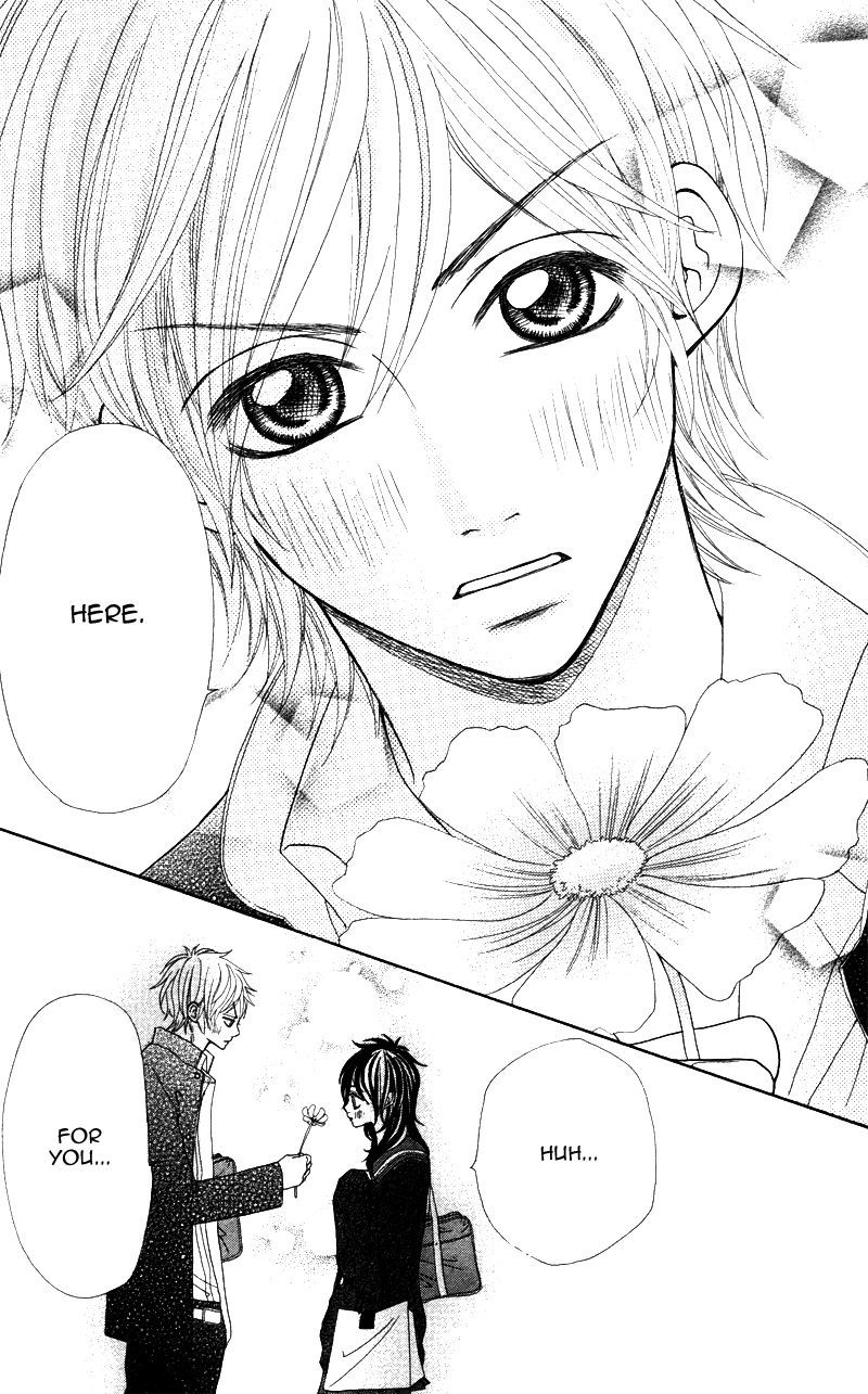 Kimi no Tonari de Seishunchuu Chapter 7 page 25 - Chapter 7