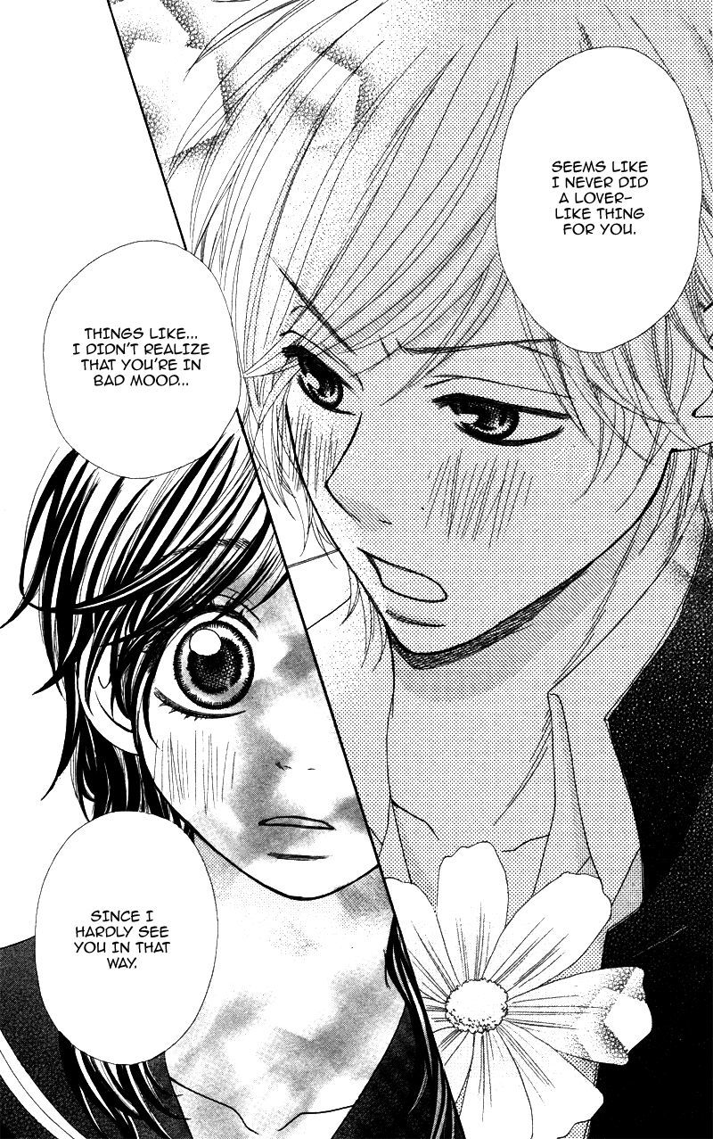 Kimi no Tonari de Seishunchuu Chapter 7 page 26 - Chapter 7