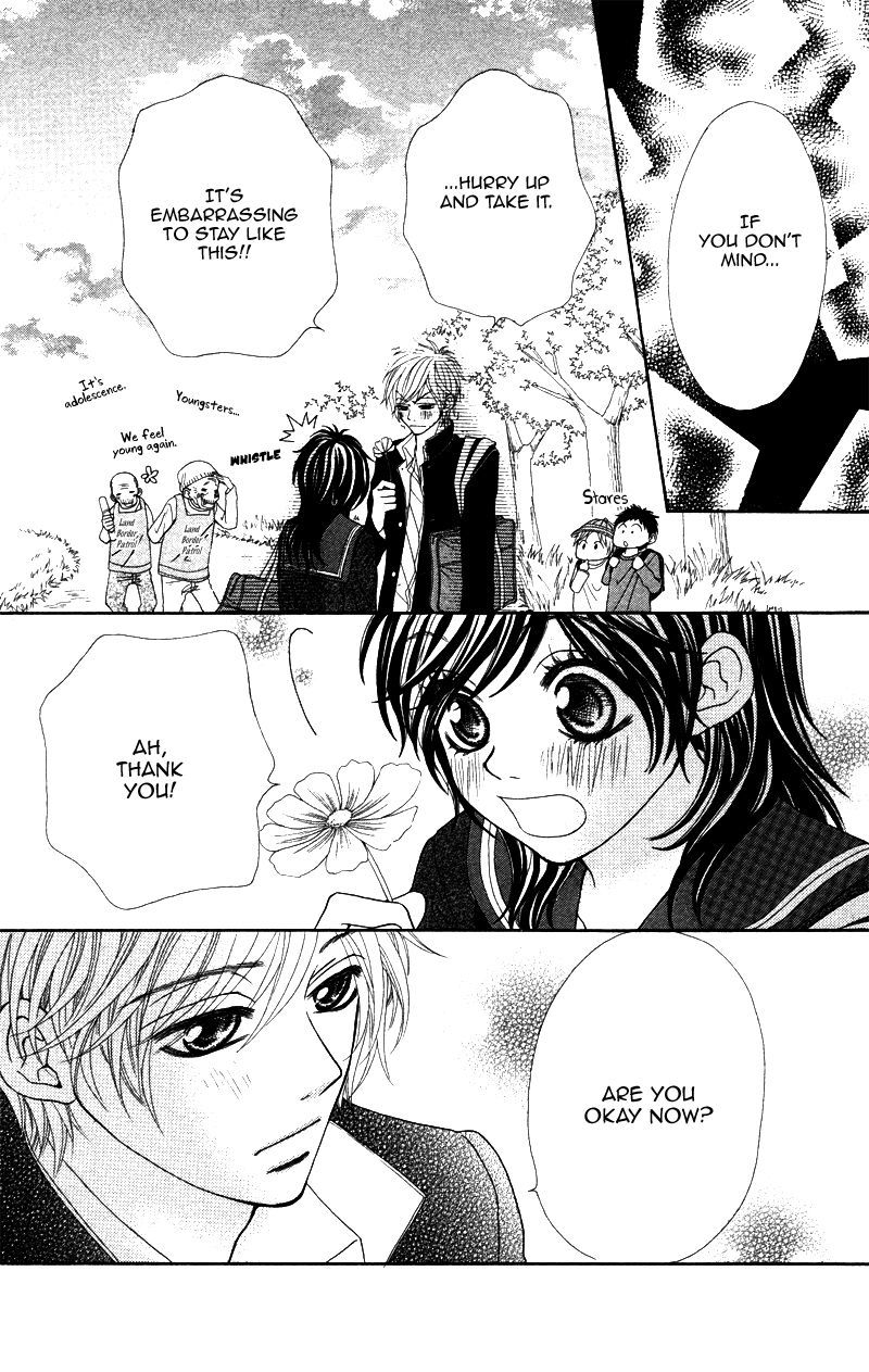 Kimi no Tonari de Seishunchuu Chapter 7 page 28 - Chapter 7