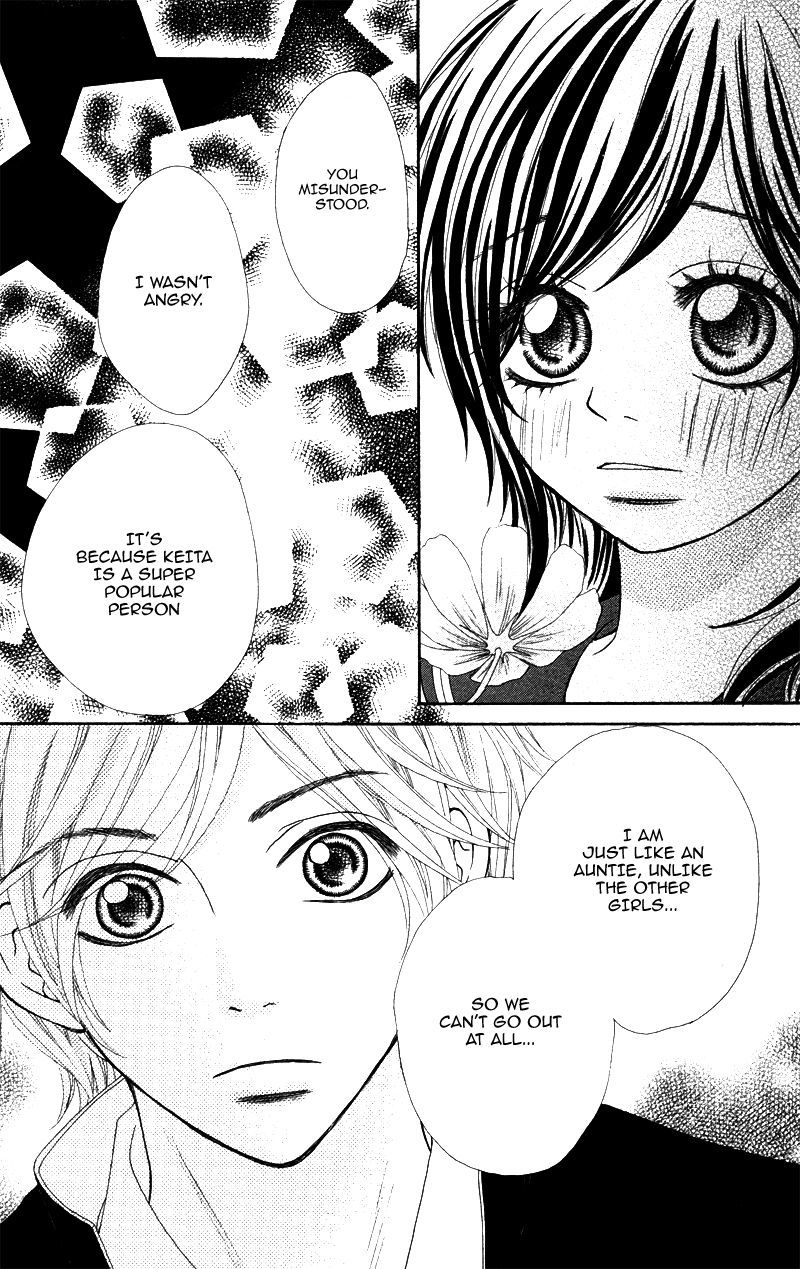 Kimi no Tonari de Seishunchuu Chapter 7 page 29 - Chapter 7