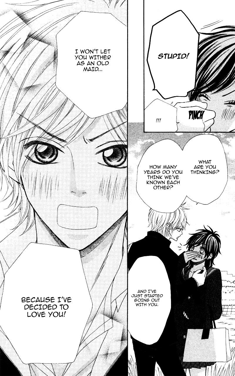 Kimi no Tonari de Seishunchuu Chapter 7 page 30 - Chapter 7