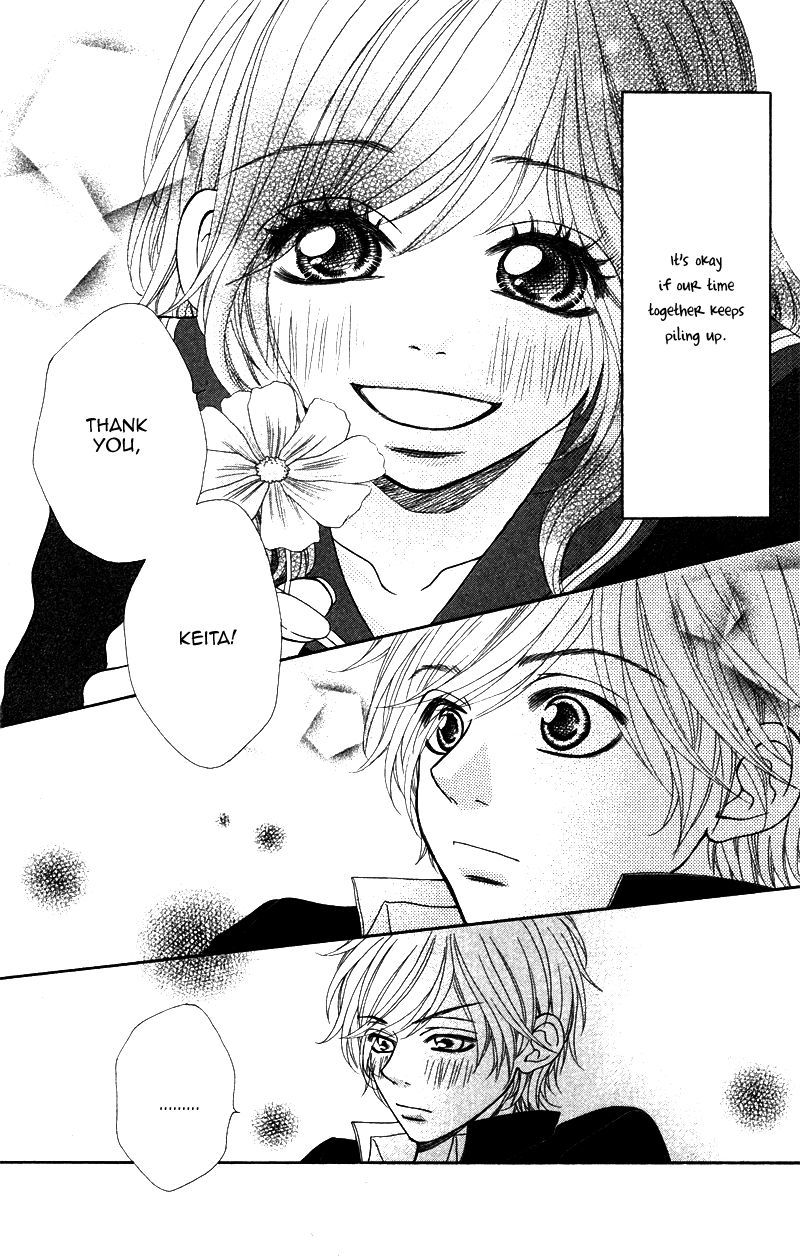 Kimi no Tonari de Seishunchuu Chapter 7 page 34 - Chapter 7