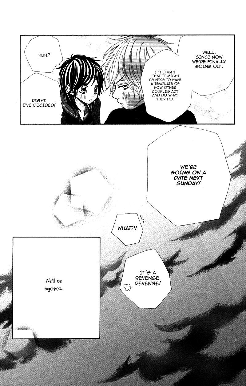 Kimi no Tonari de Seishunchuu Chapter 7 page 35 - Chapter 7