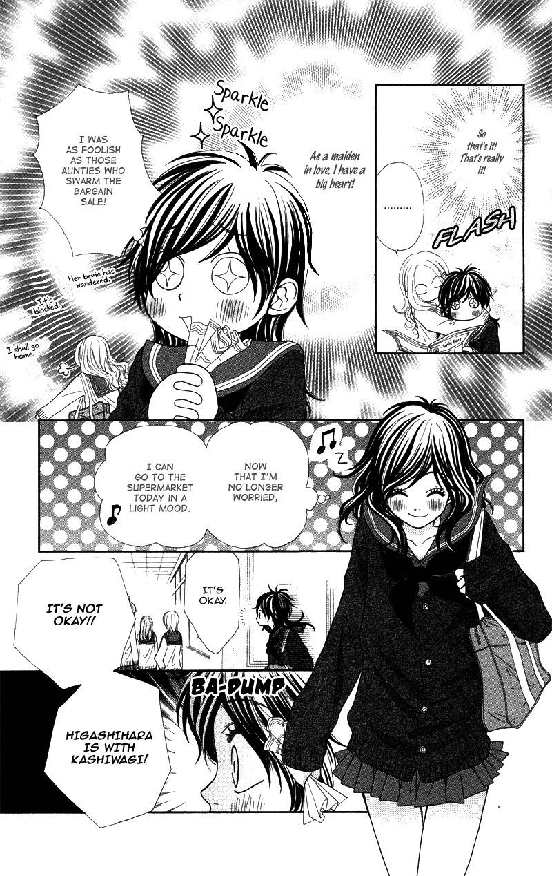 Kimi no Tonari de Seishunchuu Chapter 7 page 5 - Chapter 7