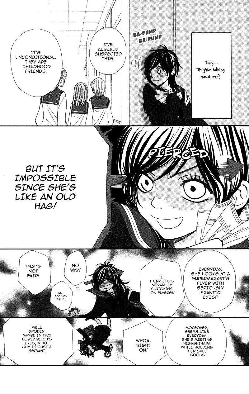 Kimi no Tonari de Seishunchuu Chapter 7 page 6 - Chapter 7