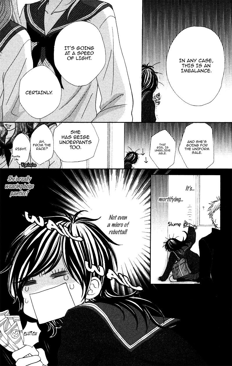 Kimi no Tonari de Seishunchuu Chapter 7 page 7 - Chapter 7
