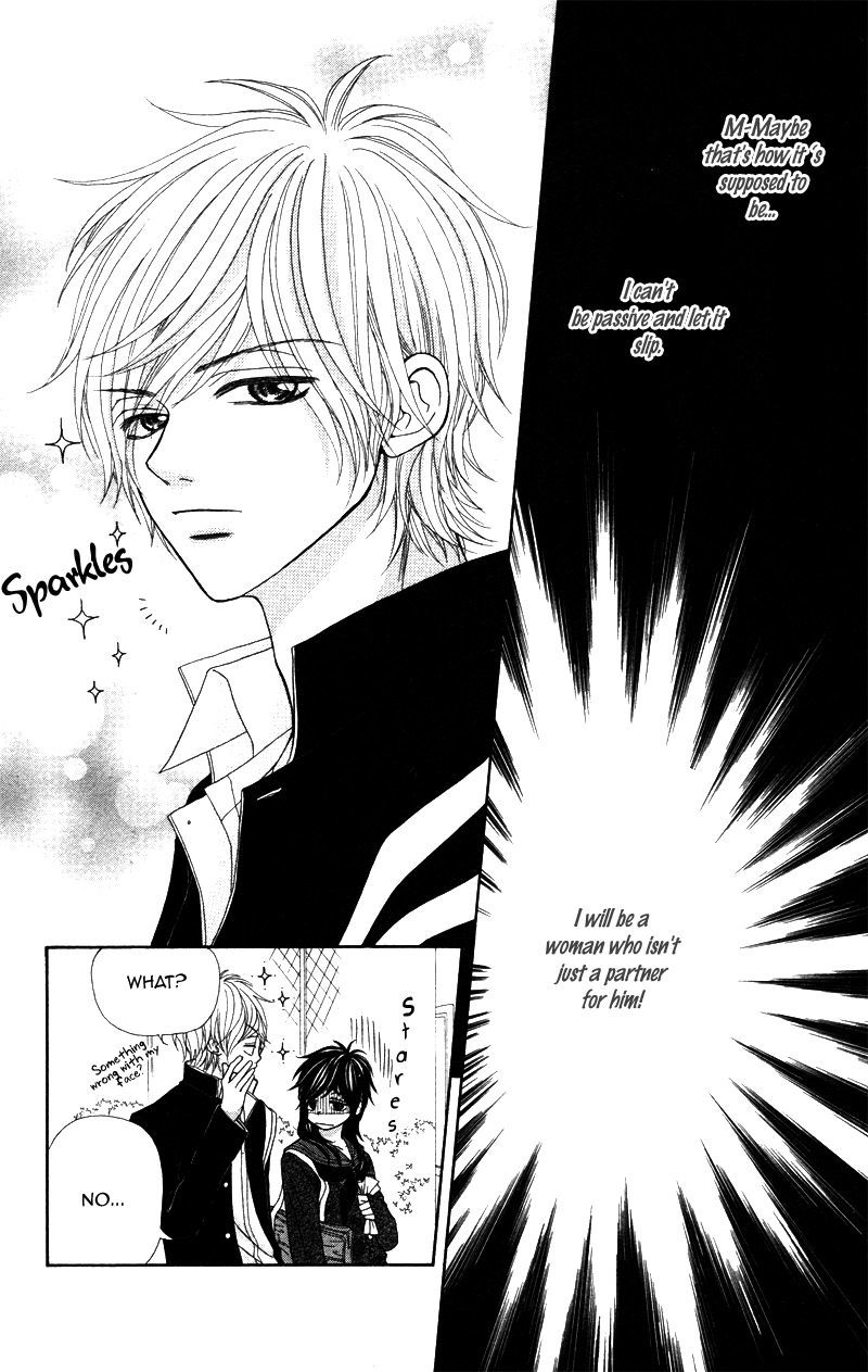 Kimi no Tonari de Seishunchuu Chapter 7 page 8 - Chapter 7