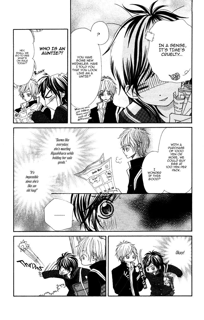 Kimi no Tonari de Seishunchuu Chapter 7 page 9 - Chapter 7