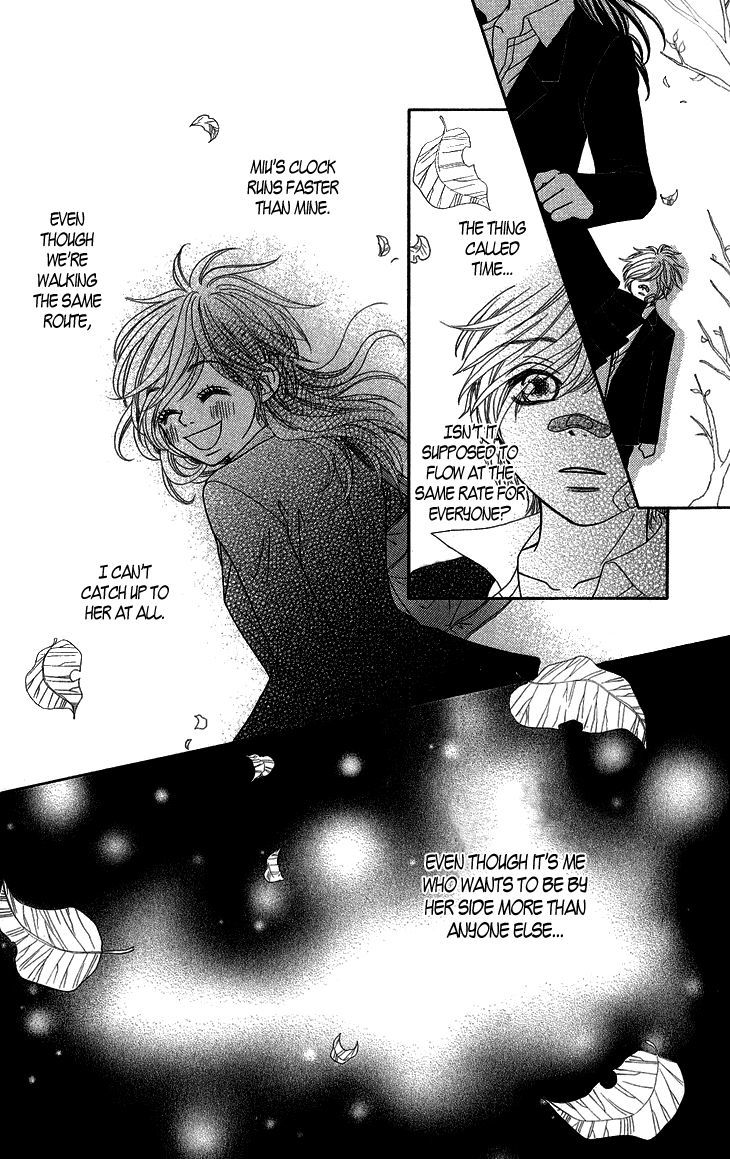 Kimi no Tonari de Seishunchuu Chapter 8.5 page 13 - Chapter 8.5
