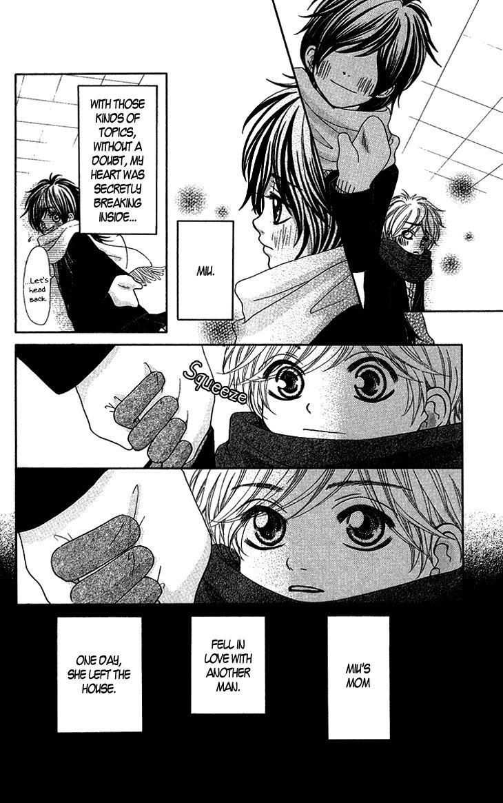Kimi no Tonari de Seishunchuu Chapter 8.5 page 15 - Chapter 8.5