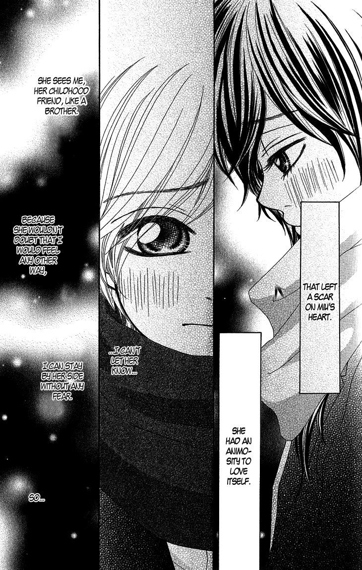 Kimi no Tonari de Seishunchuu Chapter 8.5 page 16 - Chapter 8.5