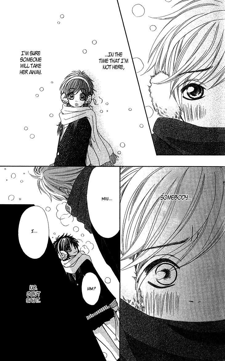 Kimi no Tonari de Seishunchuu Chapter 8.5 page 18 - Chapter 8.5