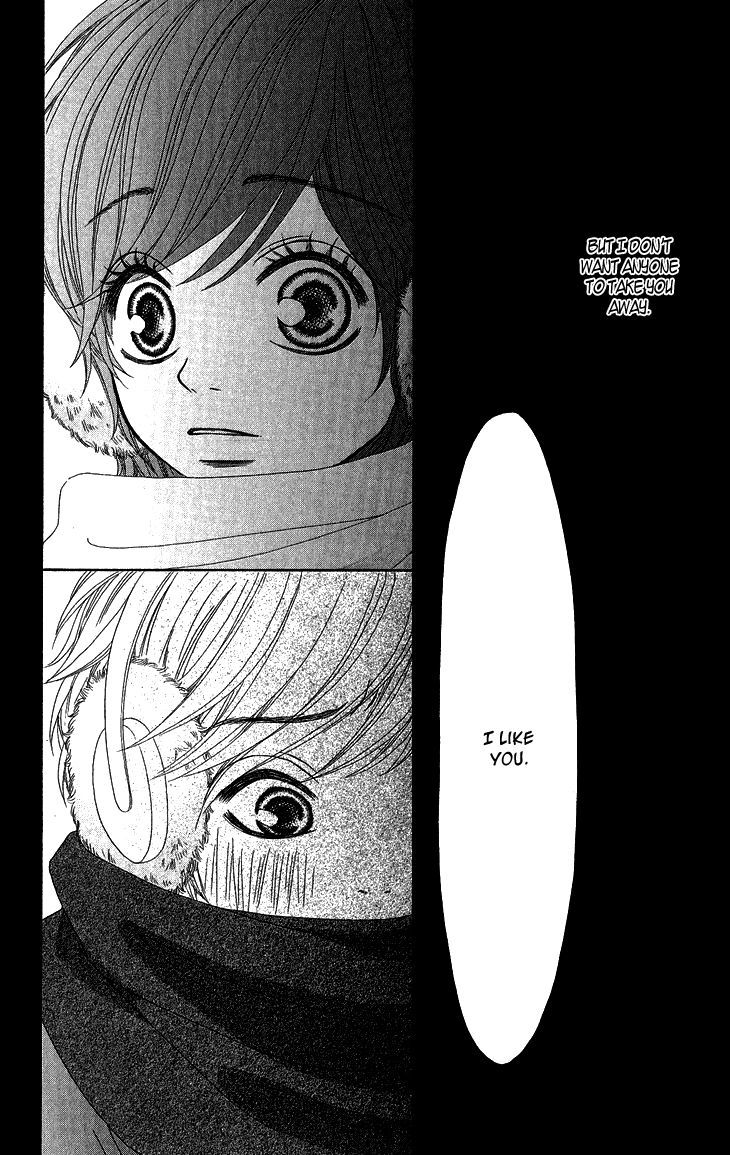 Kimi no Tonari de Seishunchuu Chapter 8.5 page 19 - Chapter 8.5