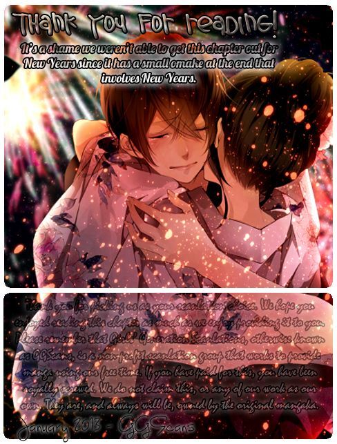 Kimi no Tonari de Seishunchuu Chapter 8.5 page 2 - Chapter 8.5