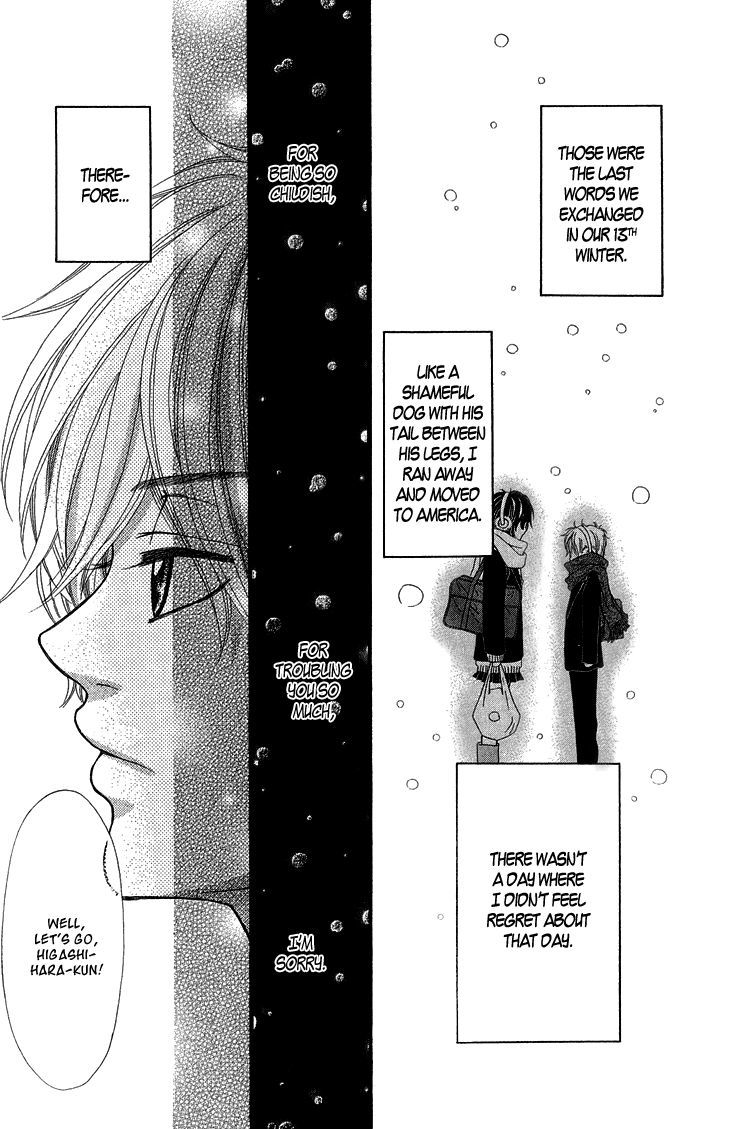 Kimi no Tonari de Seishunchuu Chapter 8.5 page 20 - Chapter 8.5