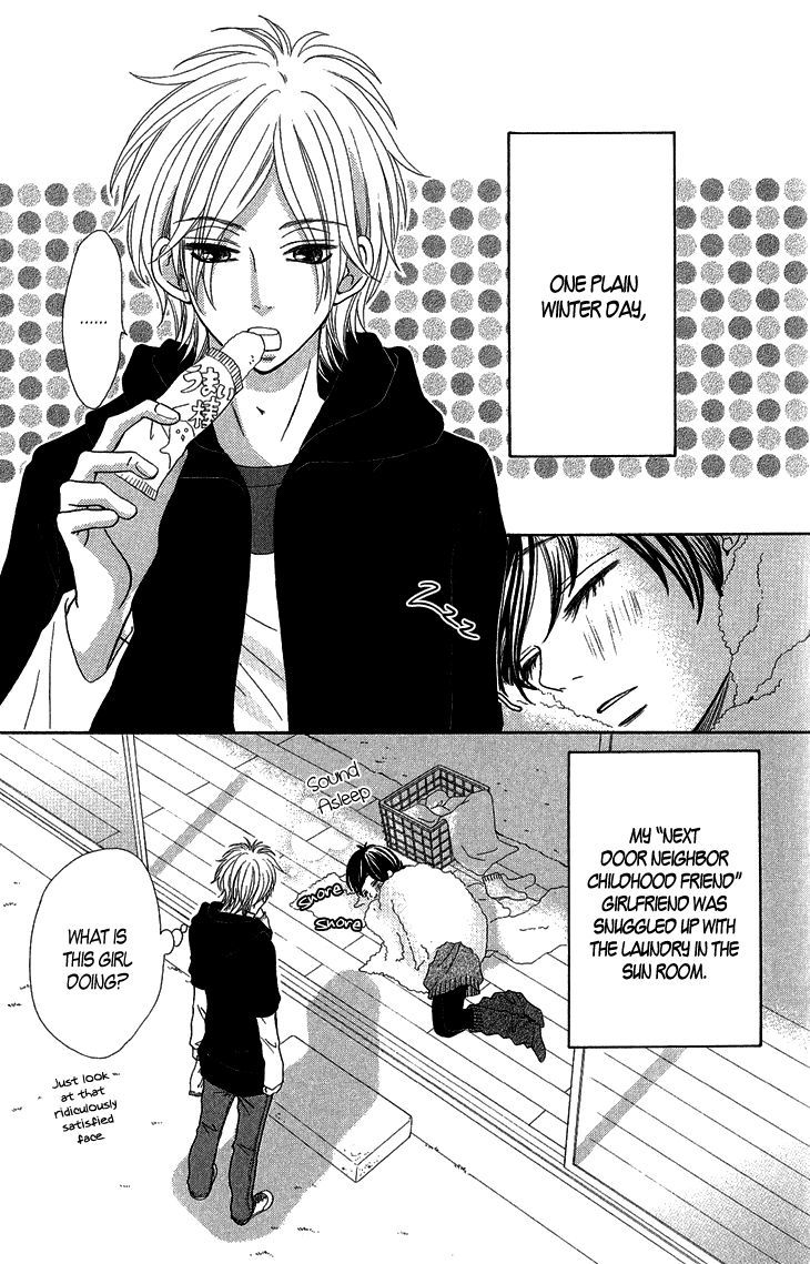 Kimi no Tonari de Seishunchuu Chapter 8.5 page 6 - Chapter 8.5