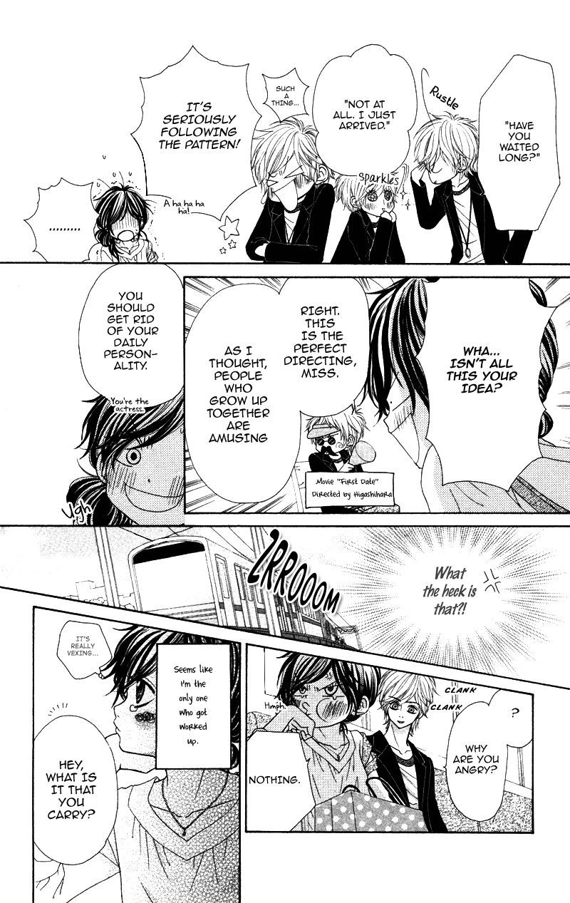 Kimi no Tonari de Seishunchuu Chapter 8 page 10 - Chapter 8