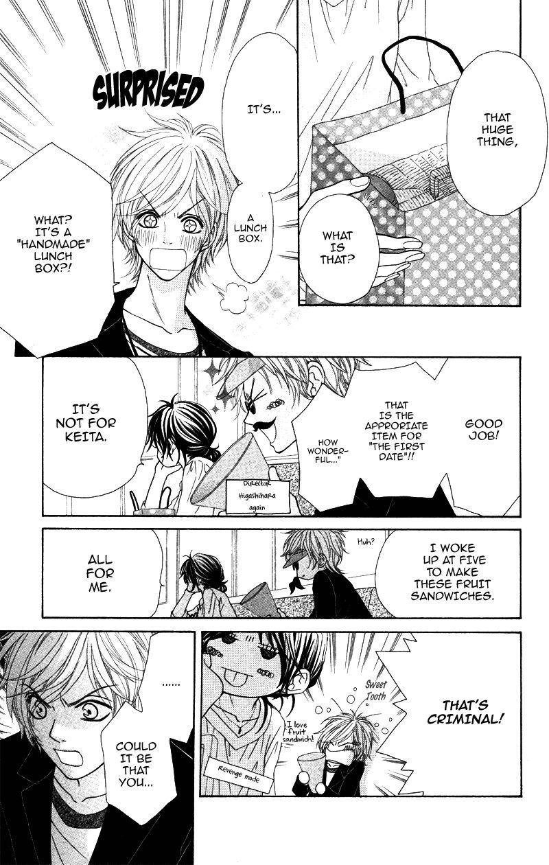 Kimi no Tonari de Seishunchuu Chapter 8 page 11 - Chapter 8