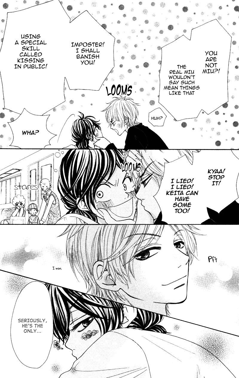 Kimi no Tonari de Seishunchuu Chapter 8 page 12 - Chapter 8