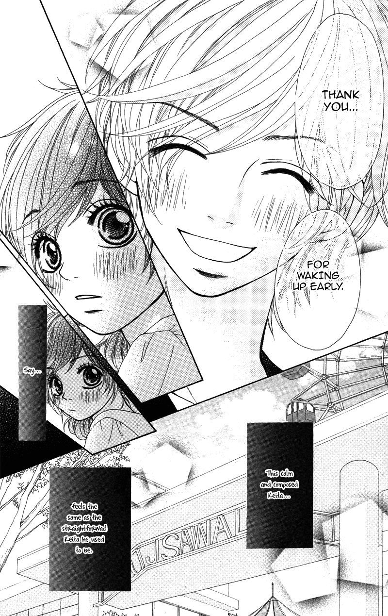 Kimi no Tonari de Seishunchuu Chapter 8 page 13 - Chapter 8