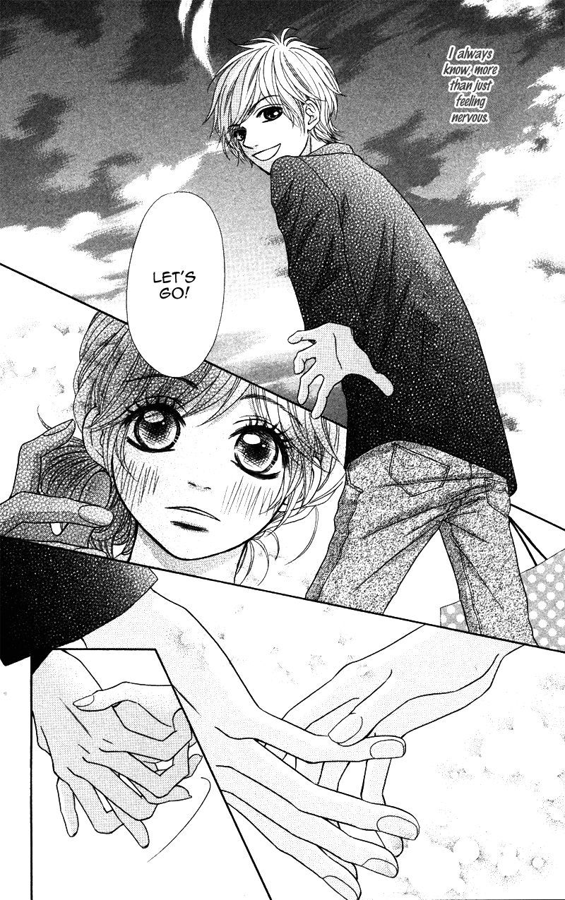 Kimi no Tonari de Seishunchuu Chapter 8 page 14 - Chapter 8