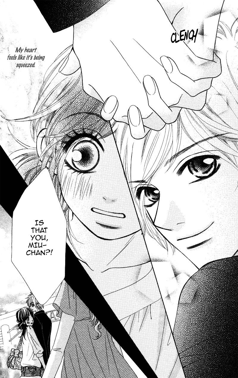 Kimi no Tonari de Seishunchuu Chapter 8 page 15 - Chapter 8