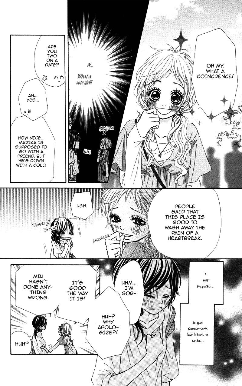 Kimi no Tonari de Seishunchuu Chapter 8 page 16 - Chapter 8