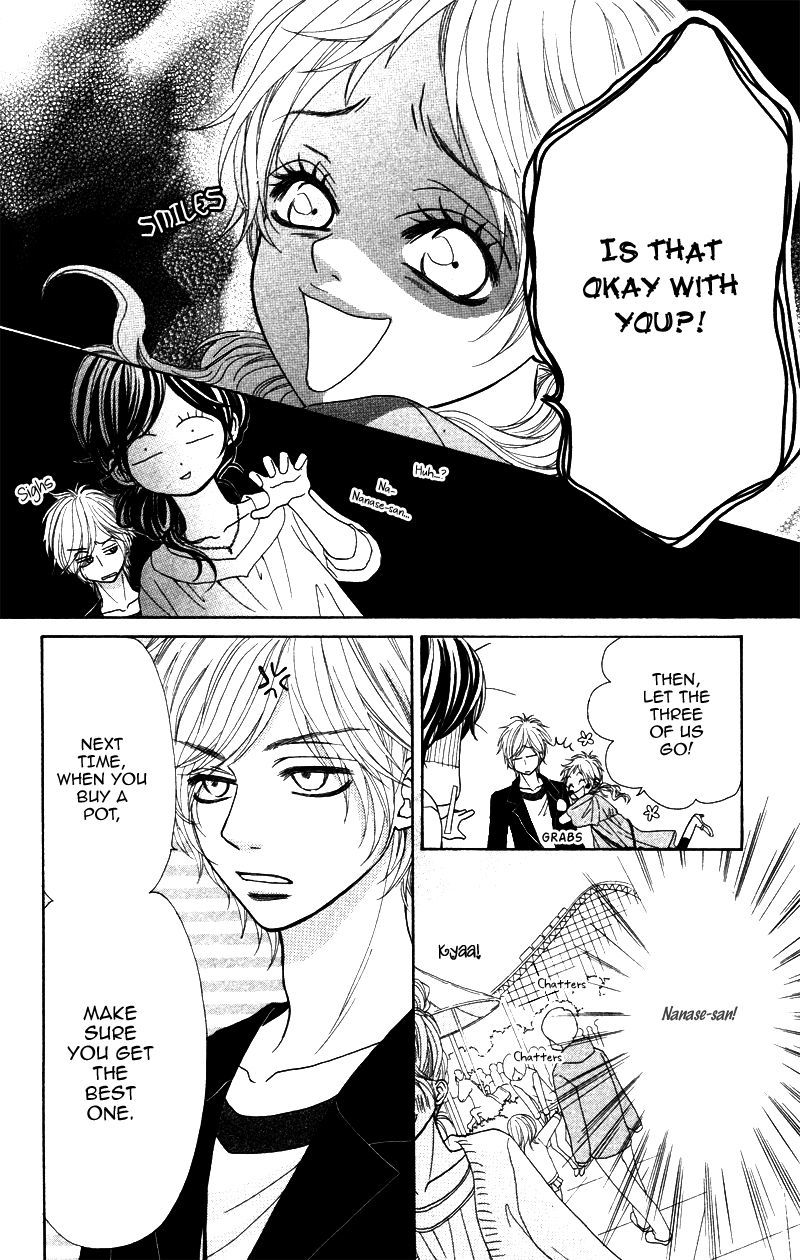 Kimi no Tonari de Seishunchuu Chapter 8 page 18 - Chapter 8