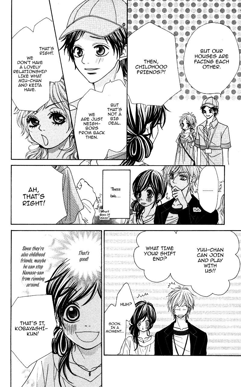 Kimi no Tonari de Seishunchuu Chapter 8 page 20 - Chapter 8
