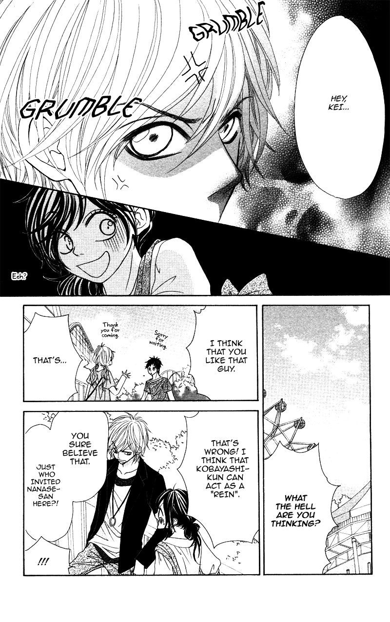 Kimi no Tonari de Seishunchuu Chapter 8 page 21 - Chapter 8
