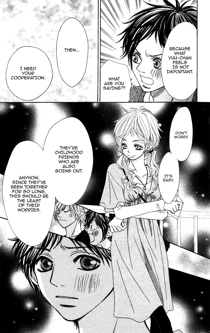 Kimi no Tonari de Seishunchuu Chapter 8 page 23 - Chapter 8