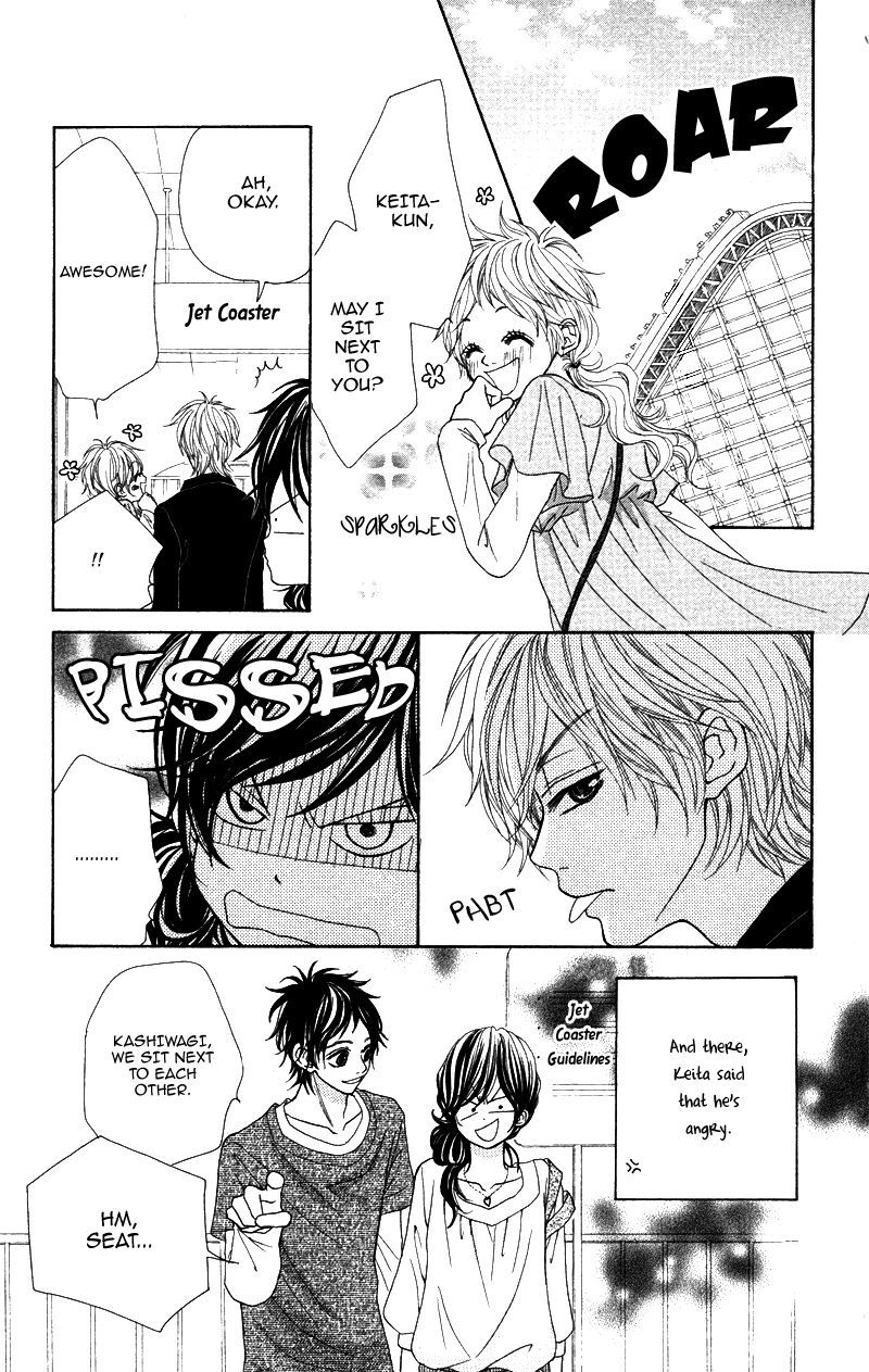 Kimi no Tonari de Seishunchuu Chapter 8 page 24 - Chapter 8